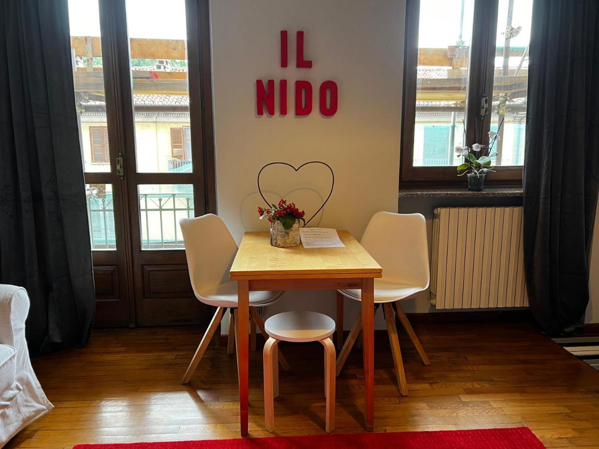 Il Nido Apartment Торино Екстериор снимка
