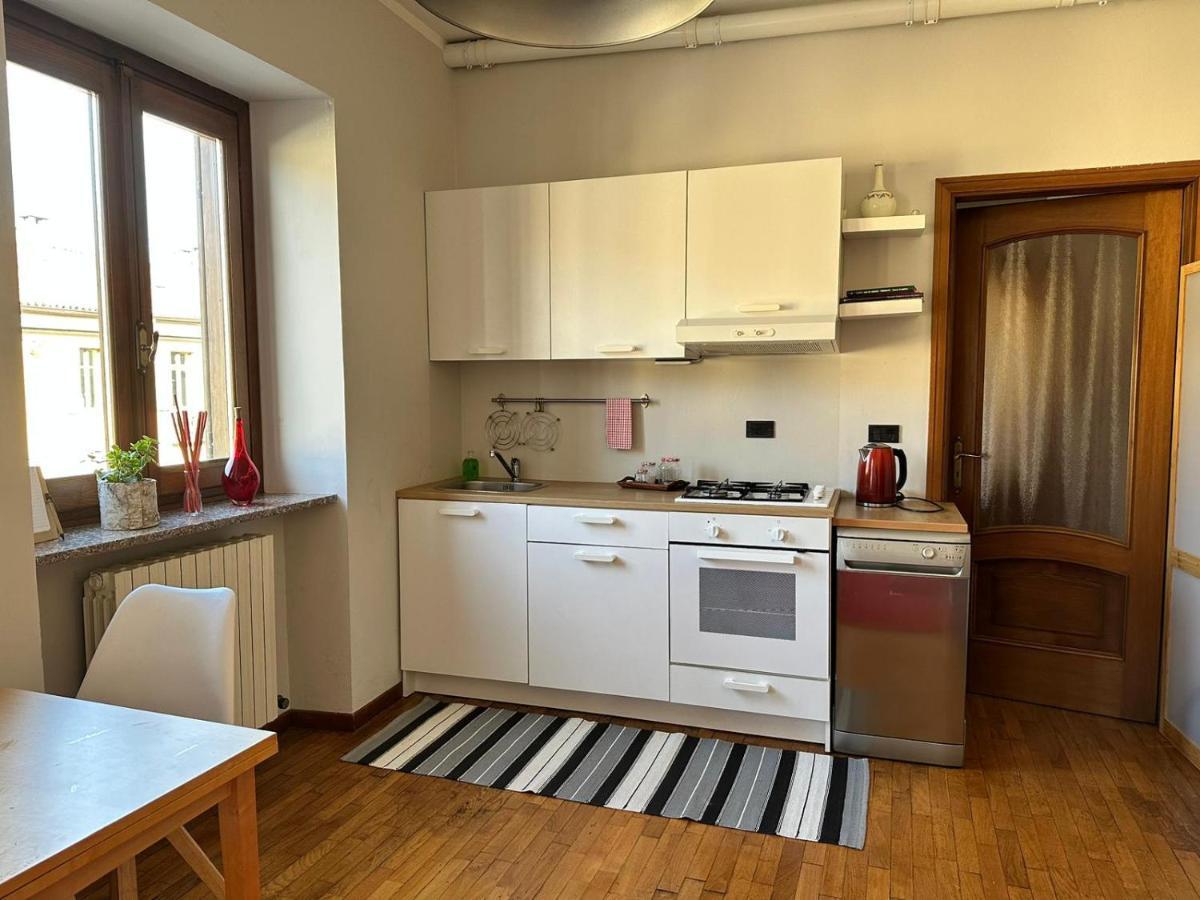 Il Nido Apartment Торино Екстериор снимка