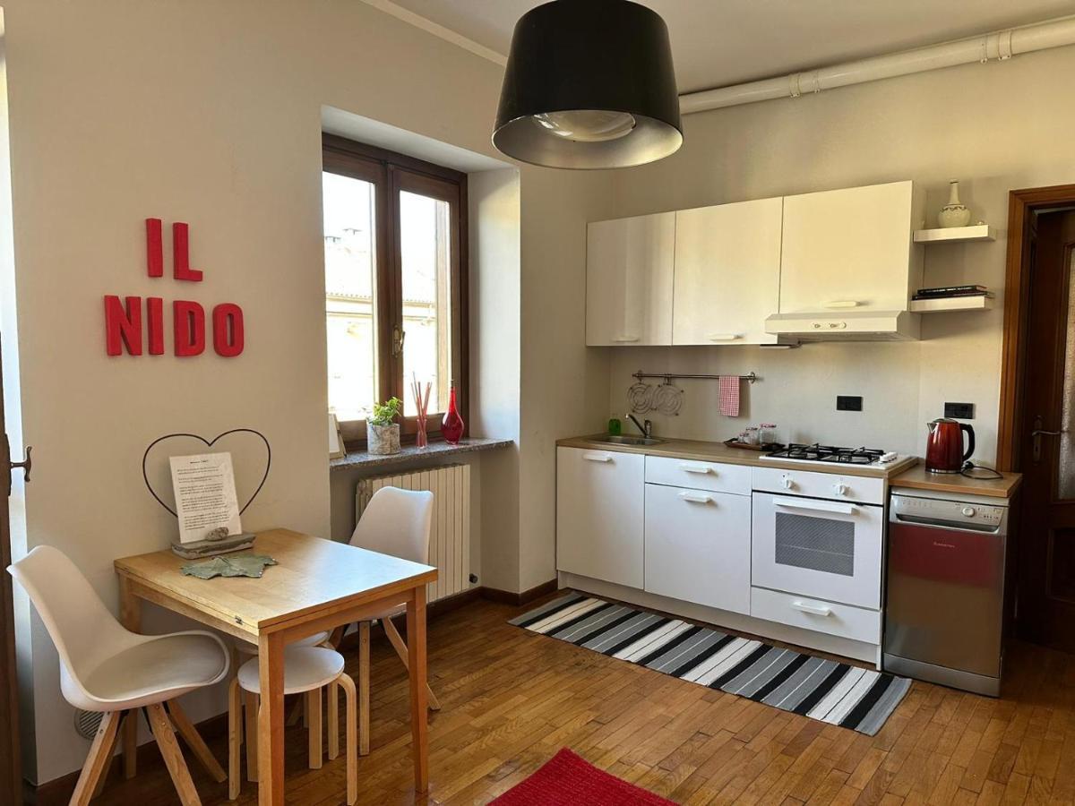 Il Nido Apartment Торино Екстериор снимка