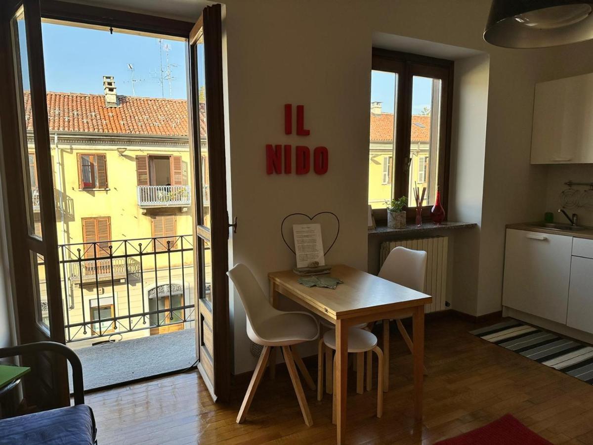 Il Nido Apartment Торино Екстериор снимка