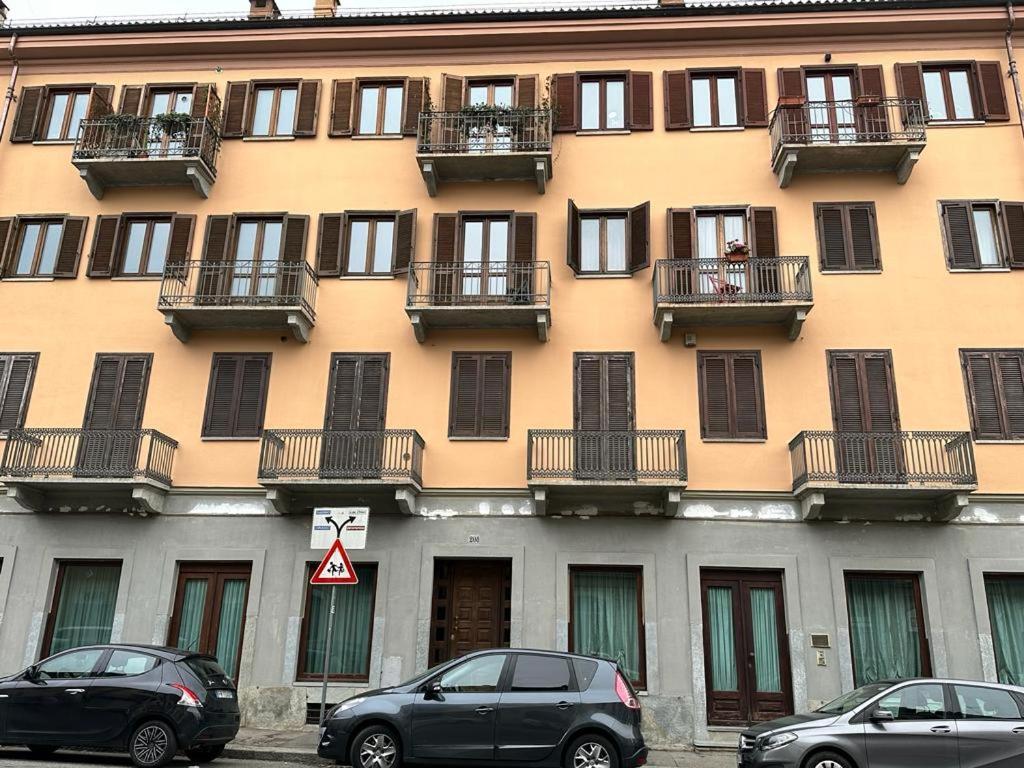 Il Nido Apartment Торино Екстериор снимка