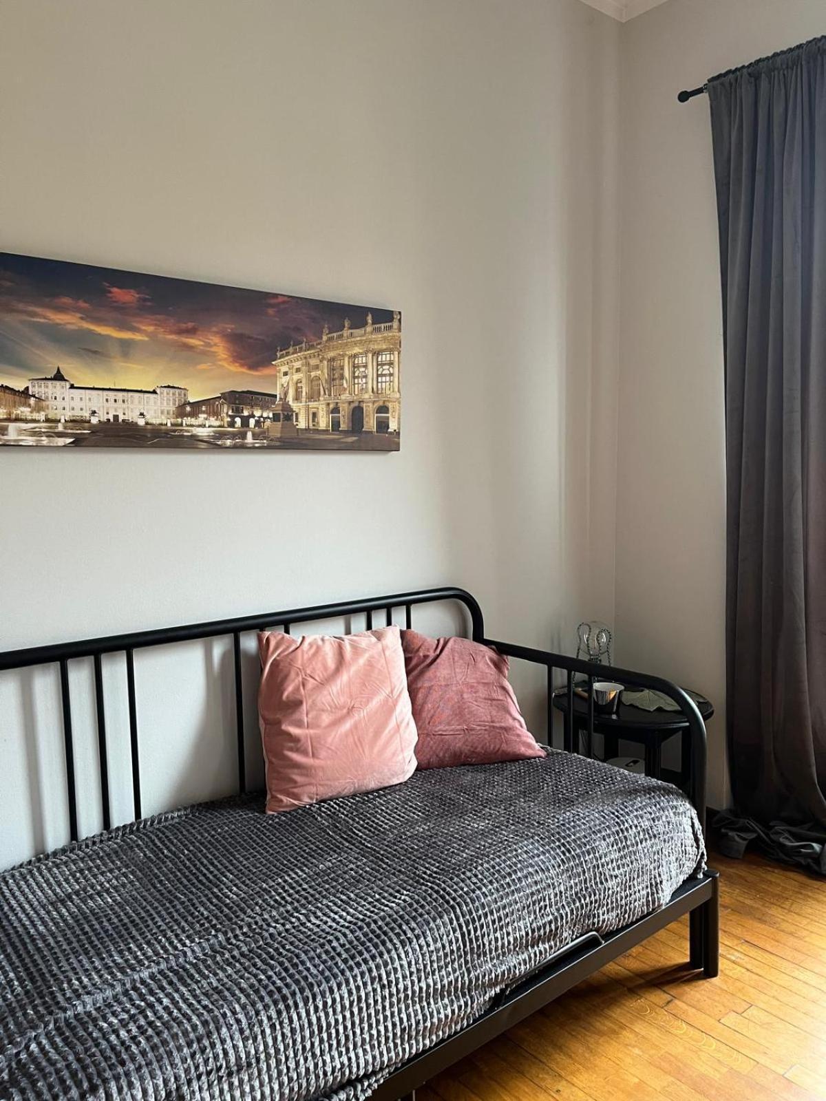Il Nido Apartment Торино Екстериор снимка