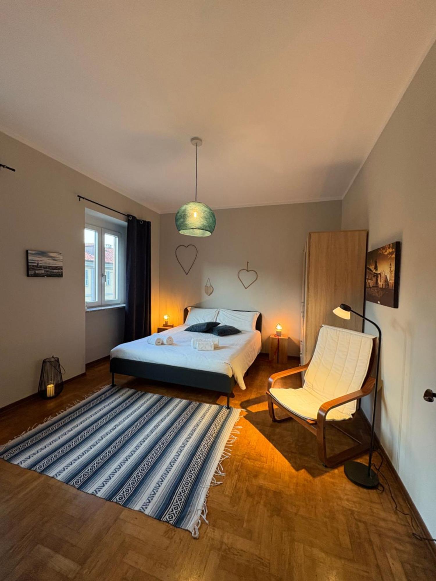 Il Nido Apartment Торино Екстериор снимка